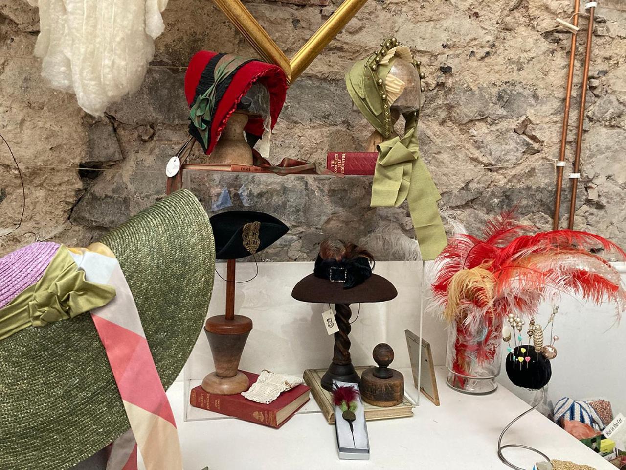 'Museum Loft' Scotland'S Wee Hat Museum Newburgh (Fife) Exterior foto